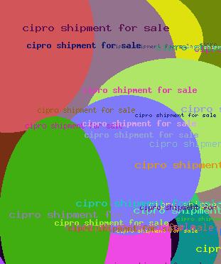 Cipro Shipment For Sale