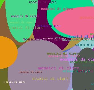 MOSAICI DI CIPRO
